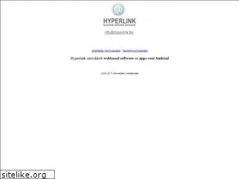 hyperlink.be