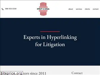 hyperlinkedbrief.com