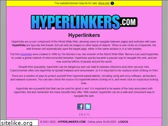 hyperlinkers.com