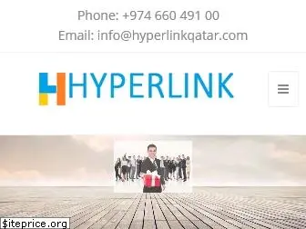 hyperlinkqatar.com