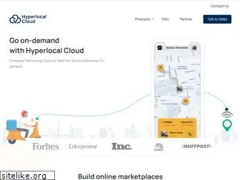 hyperlocalcloud.com
