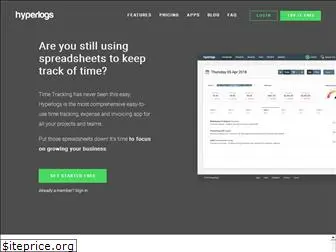 hyperlogs.com