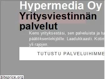 hypermedia.fi