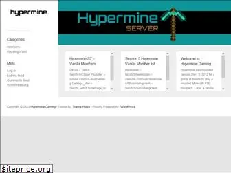 hyperminegaming.com