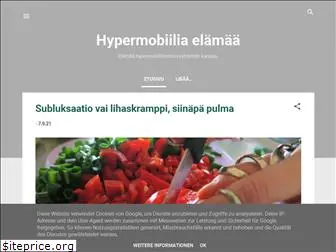 hypermobiiliaelamaa.blogspot.com