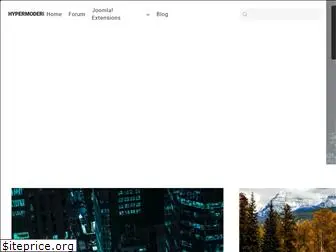 hypermodern.org