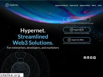 hypernetwork.io