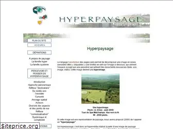 hyperpaysage.be