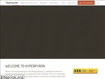 hyperpyron.com