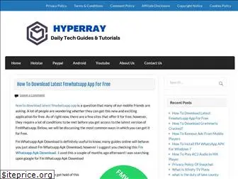 hyperray.net