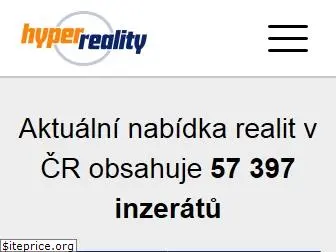 www.hyperreality.cz website price