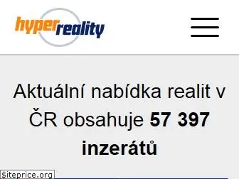 hyperreality.cz