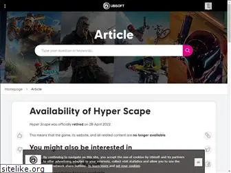 hyperscape.com