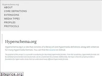 hyperschema.org