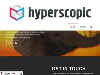 hyperscopic.com