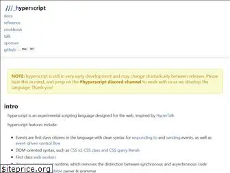 hyperscript.org