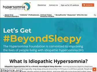 hypersomniafoundation.org