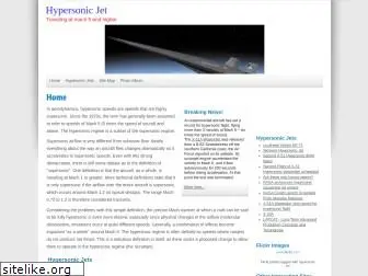 hypersonic-jet.com
