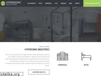 hypersonic.com.au