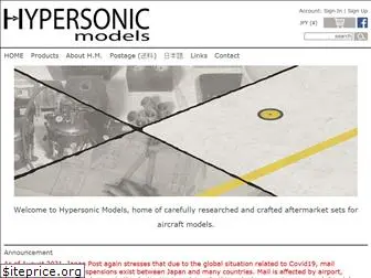 hypersonicmodels.com
