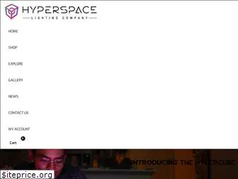 hyperspacelight.com