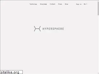 hypersphere.ai