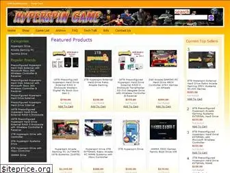 hyperspin-game.com