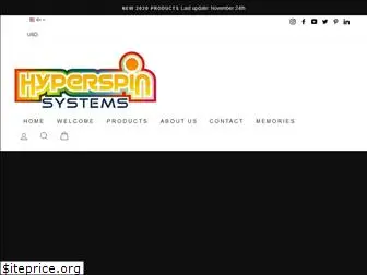 hyperspin-systems.com