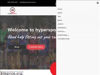 hypersports.net.au