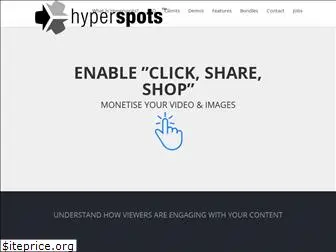 hyperspots.com