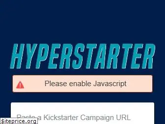 hyperstarter.com