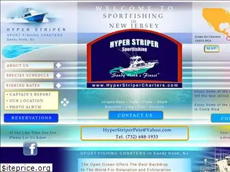 hyperstripercharters.com