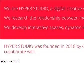 hyperstudio.es