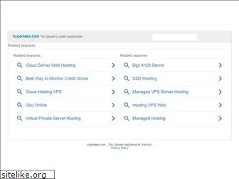 hypertabs.com