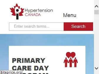 hypertension.ca