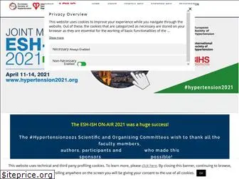hypertension2021.org