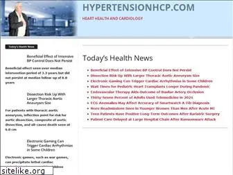 hypertensionhcp.com