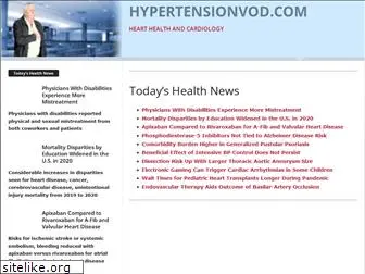 hypertensionvod.com