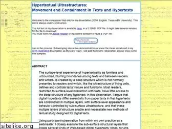 hypertextual-ultrastructures.info