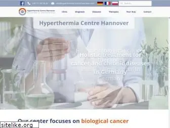hyperthermia-centre-hannover.com