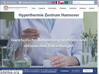 hyperthermie-zentrum-hannover.de