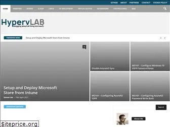 hypervlab.co.uk