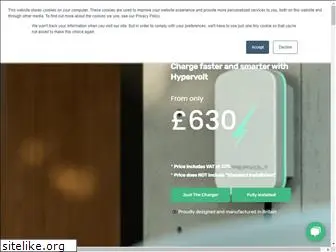hypervolt.co.uk