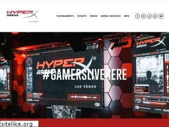 hyperxesportsarenalasvegas.com