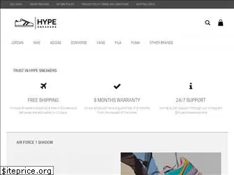 hypesneakers.co