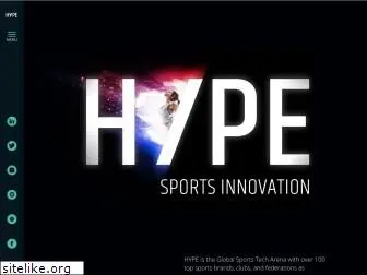hypesportsinnovation.com