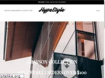 hypestylereps.com