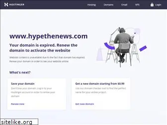 hypethenews.com