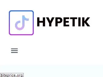 hypetik.com