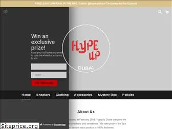 hypeupdubai.com